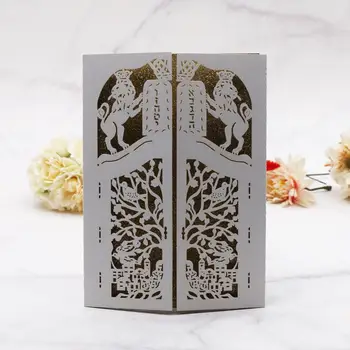 30Pcs Bar/Bat Mitzvah Congratulations Greeting Invitation Card Envelop Laser Cut Shimmer Pearl Paper Craft Party Invitation Card
30Pcs Bar/Bat Mitzvah Congratulations Greeting Invitation Card Envelop Laser Cut Shimmer Pearl Paper Craft Party Invitation Card