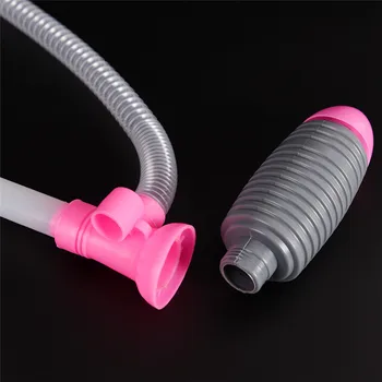 1PC High Qulaity Inexpensive Manual Hand Oil Gasoline Petrol Diesel Fuel Liquid Transfer Sucker Siphon Pumps
1PC High Qulaity Inexpensive Manual Hand Oil Gasoline Petrol Diesel Fuel Liquid Transfer Sucker Siphon Pumps