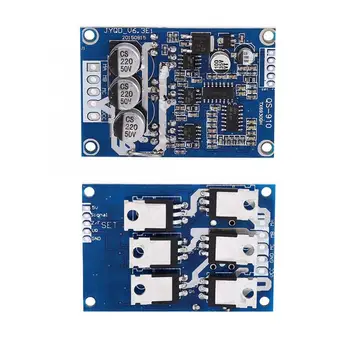 20A 12V-36V 500W DC Brushless Motor Driver Board No Shed No Holzer Motor Speed Controller Module
20A 12V-36V 500W DC Brushless Motor Driver Board No Shed No Holzer Motor Speed Controller Module