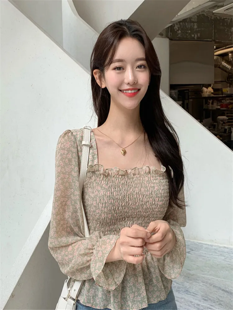 New spring Vintage print Shirt female Oversize Tops Women Long sleeve Girls Blouse Summer Plus Size Women Blouses femme Blusas
New spring Vintage print Shirt female Oversize Tops Women Long sleeve Girls Blouse Summer Plus Size Women Blouses femme Blusas