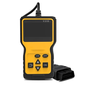 Universal Fault Code Reader Engine Scanner Diagnostic Scan Tool OBD2 Car Universal Fault Code Reader Engine Scanner
Universal Fault Code Reader Engine Scanner Diagnostic Scan Tool OBD2 Car Universal Fault Code Reader Engine Scanner