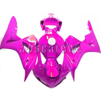 Injection Motorcycle Full Fairing Kit For Honda CBR1000RR 2006 2007 CBR 1000 RR 06 07 ABS Plastic Gowlings Gloss Pure Purple-Red
Injection Motorcycle Full Fairing Kit For Honda CBR1000RR 2006 2007 CBR 1000 RR 06 07 ABS Plastic Gowlings Gloss Pure Purple-Red