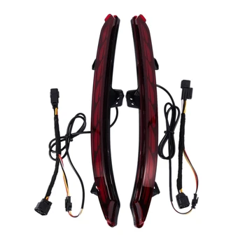 Smoke Rear Bumper Tail Light For Honda Accord 2018 2019 LED Brake Turn Lamp
Smoke Rear Bumper Tail Light For Honda Accord 2018 2019 LED Brake Turn Lamp