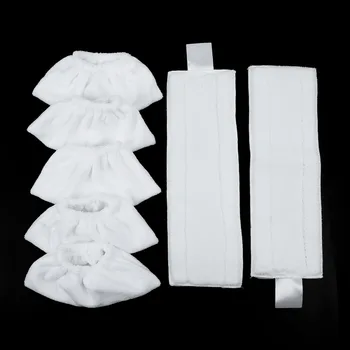 Floor Cloth Brush Cover Replacement For KARCHER EASYFIX SC1 SC2 SC3 SC4 SC5 Steam Cleaner Space Parts Accessories
Floor Cloth Brush Cover Replacement For KARCHER EASYFIX SC1 SC2 SC3 SC4 SC5 Steam Cleaner Space Parts Accessories