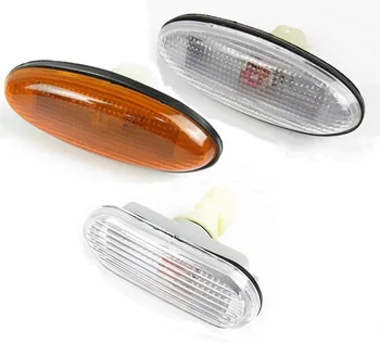 Lofty Richy For MAZDA 323 family1998-2003 premacy Side Turn Signal Light Fender Marker Lamp leaf lamp wing lamp B01W-51-120
Lofty Richy For MAZDA 323 family1998-2003 premacy Side Turn Signal Light Fender Marker Lamp leaf lamp wing lamp B01W-51-120