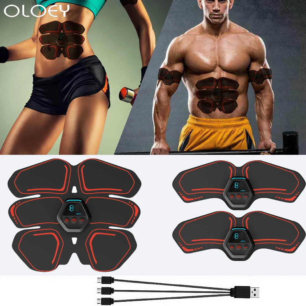 Home Gym Stimulator Muscle Trainer Exercise Bodybuilding Smart Massage Machine Wireless Workout Sport Press Fitness Equipment
Home Gym Stimulator Muscle Trainer Exercise Bodybuilding Smart Massage Machine Wireless Workout Sport Press Fitness Equipment