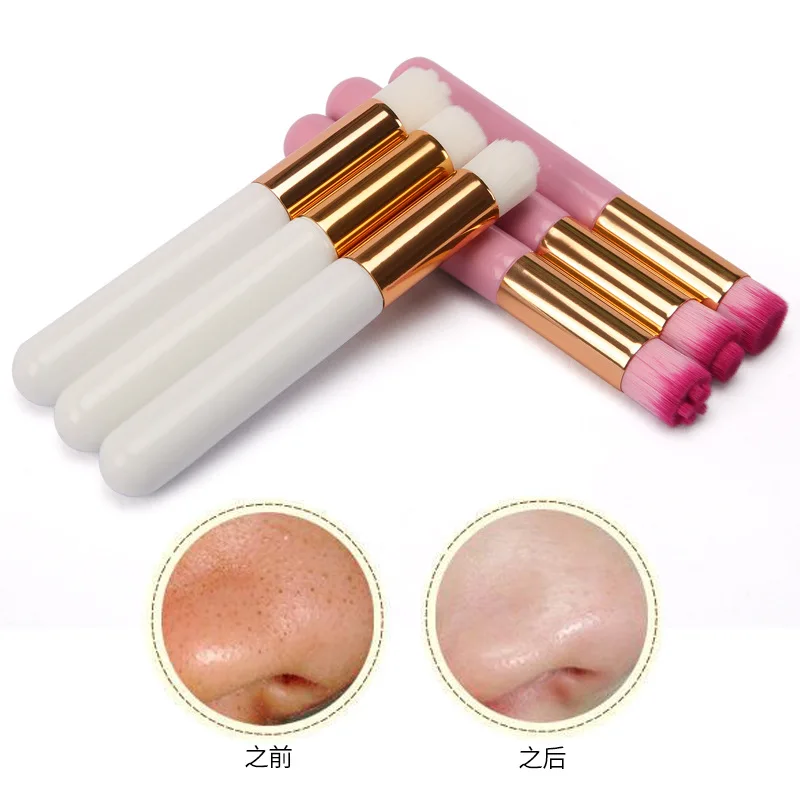 2pc Professional Eyelash Cleaning Brush Eyelash Extensions Tools Cleanser Washing Brush Eyelash Lash Extensions Applicators
2pc Professional Eyelash Cleaning Brush Eyelash Extensions Tools Cleanser Washing Brush Eyelash Lash Extensions Applicators