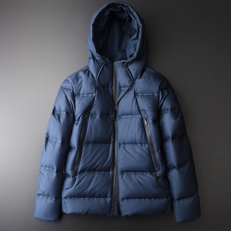Blue Winter Luxury Hooded Add Thick Warm Jackets And Coats Plus Size 4xl Duck Down Jacket Men
Blue Winter Luxury Hooded Add Thick Warm Jackets And Coats Plus Size 4xl Duck Down Jacket Men