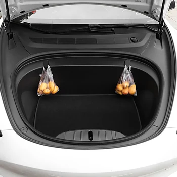 2pcs for Tesla Model 3 Front Trunk Hook for Tesla Model 3 Car Storage Organizer Non-destructive Installation Car Interior Hook
2pcs for Tesla Model 3 Front Trunk Hook for Tesla Model 3 Car Storage Organizer Non-destructive Installation Car Interior Hook