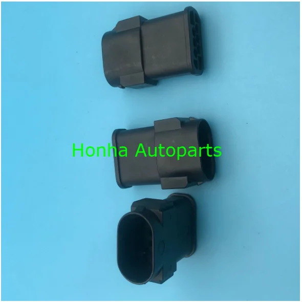 Free shipping 200 pcs 6 Pin Tyco Accelerator Pedal Plug Throttle Valve Sensor Connector 1-967616-1 7M0973119 male connector
Free shipping 200 pcs 6 Pin Tyco Accelerator Pedal Plug Throttle Valve Sensor Connector 1-967616-1 7M0973119 male connector