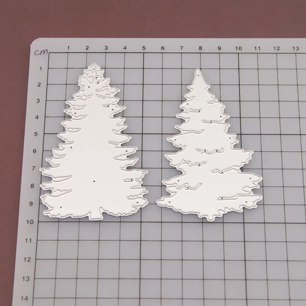 Christmas Tree Metal Cutting Dies Stencil For DIY Scrapbooking Paper Card Decorative Craft Embossing Die Cuts New 2020
Christmas Tree Metal Cutting Dies Stencil For DIY Scrapbooking Paper Card Decorative Craft Embossing Die Cuts New 2020