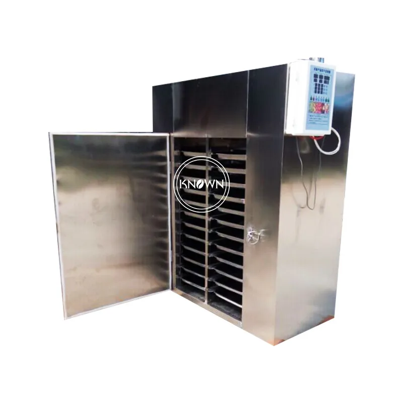 Commercial 24 Tray Sea Food Fruit Vegetable Dryer Meat Drying Machine for Sale
Commercial 24 Tray Sea Food Fruit Vegetable Dryer Meat Drying Machine for Sale