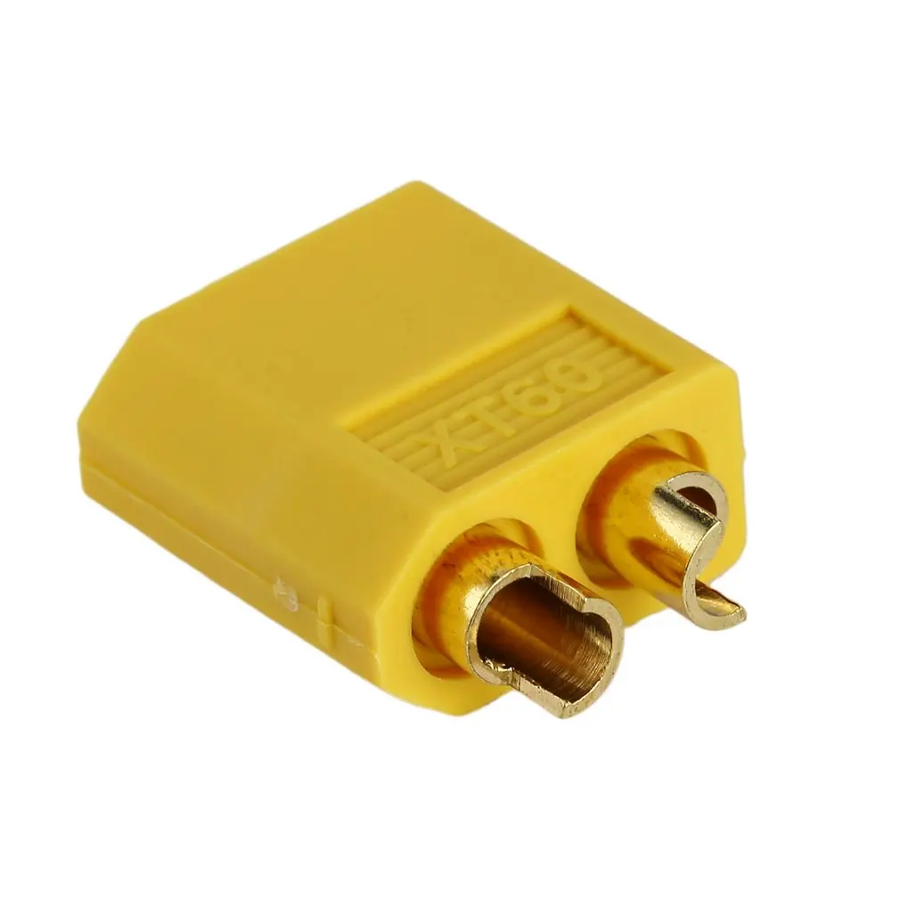 Low Resistance for High Current Capacity XT60 Plug Female Bullet Connector Plugs For RC Lipo Battery Connectors