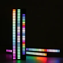 Dropshipping Voice-activated Pickup Rhythm Light Car Atmosphere RGB Colorful LED Music Rhythm Light USB Rhythm Light Adjustable
Dropshipping Voice-activated Pickup Rhythm Light Car Atmosphere RGB Colorful LED Music Rhythm Light USB Rhythm Light Adjustable