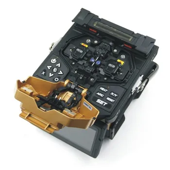 INNO View 8 Plus Core Alignment SM MM Fiber Fusion Splicer w/ V7+ Cleaver View8+
INNO View 8 Plus Core Alignment SM MM Fiber Fusion Splicer w/ V7+ Cleaver View8+