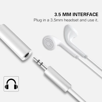 Type-C To 3.5mm Earphone Cable Adapter Usb 3.1 Type C USB-C Male To 3.5 AUX Audio Female Jack for Xiaomi 6 Mi6 Letv 2 Pro 2 Max2
Type-C To 3.5mm Earphone Cable Adapter Usb 3.1 Type C USB-C Male To 3.5 AUX Audio Female Jack for Xiaomi 6 Mi6 Letv 2 Pro 2 Max2