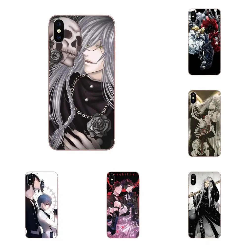 Popular Anime Black Butler Kuroshitsuji For Sony Xperia Z Z1 Z2 Z3 Z4 Z5 compact Mini M2 M4 M5 T3 E3 E5 XA XA1 XZ Premium
Popular Anime Black Butler Kuroshitsuji For Sony Xperia Z Z1 Z2 Z3 Z4 Z5 compact Mini M2 M4 M5 T3 E3 E5 XA XA1 XZ Premium