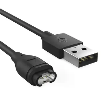 Replacement USB Data Sync Charging Cable Wire for Garmin Fenix 5/5S/5X/Forerunner 935/Quatix 5/Quatix 5 Sapphire/Vivoactive 3 Wa
Replacement USB Data Sync Charging Cable Wire for Garmin Fenix 5/5S/5X/Forerunner 935/Quatix 5/Quatix 5 Sapphire/Vivoactive 3 Wa