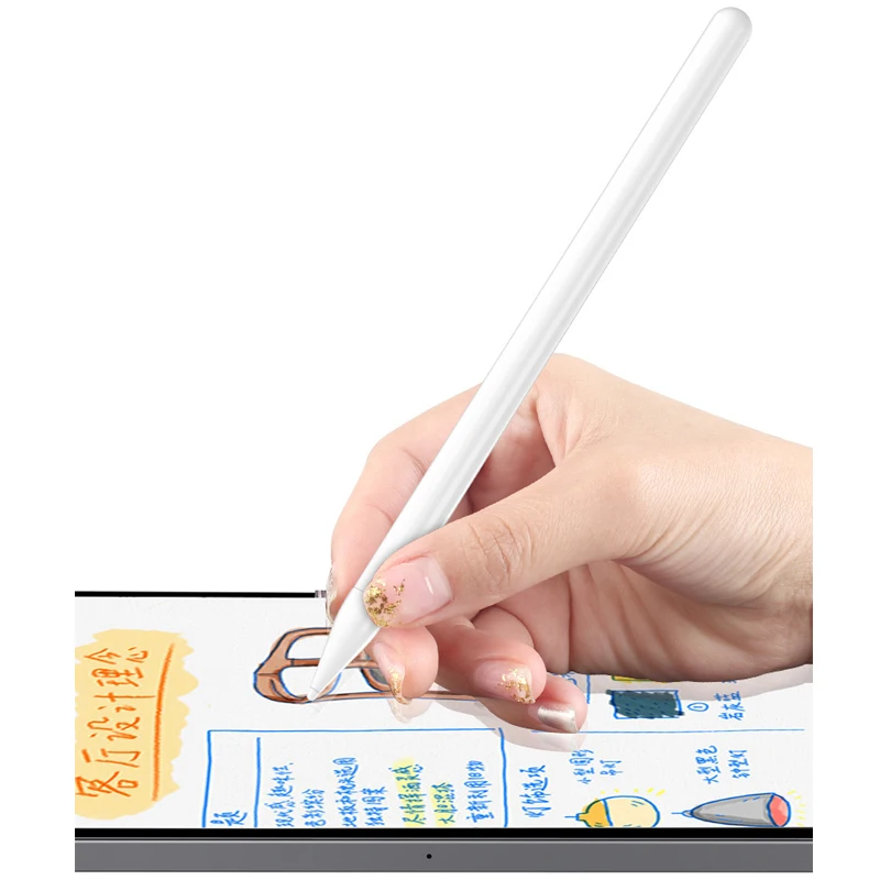For Apple Pencil 2 1 iPad Pen Touch For iPad Pro 10.5 11 12.9 For Stylus Pen iPad 2017 2018 2019 5th 6th 7th Mini 4 5 Air 1 2 3
For Apple Pencil 2 1 iPad Pen Touch For iPad Pro 10.5 11 12.9 For Stylus Pen iPad 2017 2018 2019 5th 6th 7th Mini 4 5 Air 1 2 3