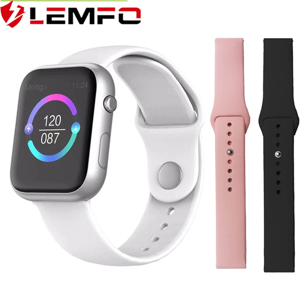LEMFO Smart Watch Men SX16 Heart Rate Fitness Monitor Blood Pressure IP67 Waterproof for Apple Watch Women Sport Smartwatch
LEMFO Smart Watch Men SX16 Heart Rate Fitness Monitor Blood Pressure IP67 Waterproof for Apple Watch Women Sport Smartwatch