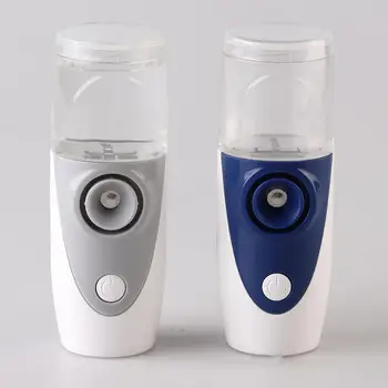 Small Household Ultrasonic Atomizer Portable Handheld Air Atomizer Adult Children Household Mute Atomizer
Small Household Ultrasonic Atomizer Portable Handheld Air Atomizer Adult Children Household Mute Atomizer