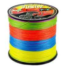 JOSBY 8 Strands PE Braid Floating Fishing Line Japan Super Strong 300M 500M 1000M 100M Multifilament
JOSBY 8 Strands PE Braid Floating Fishing Line Japan Super Strong 300M 500M 1000M 100M Multifilament