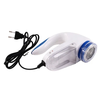 Electric Clothes Lint Pill Fluff Remover Fabrics Sweater Fuzz Shaver Household
Electric Clothes Lint Pill Fluff Remover Fabrics Sweater Fuzz Shaver Household