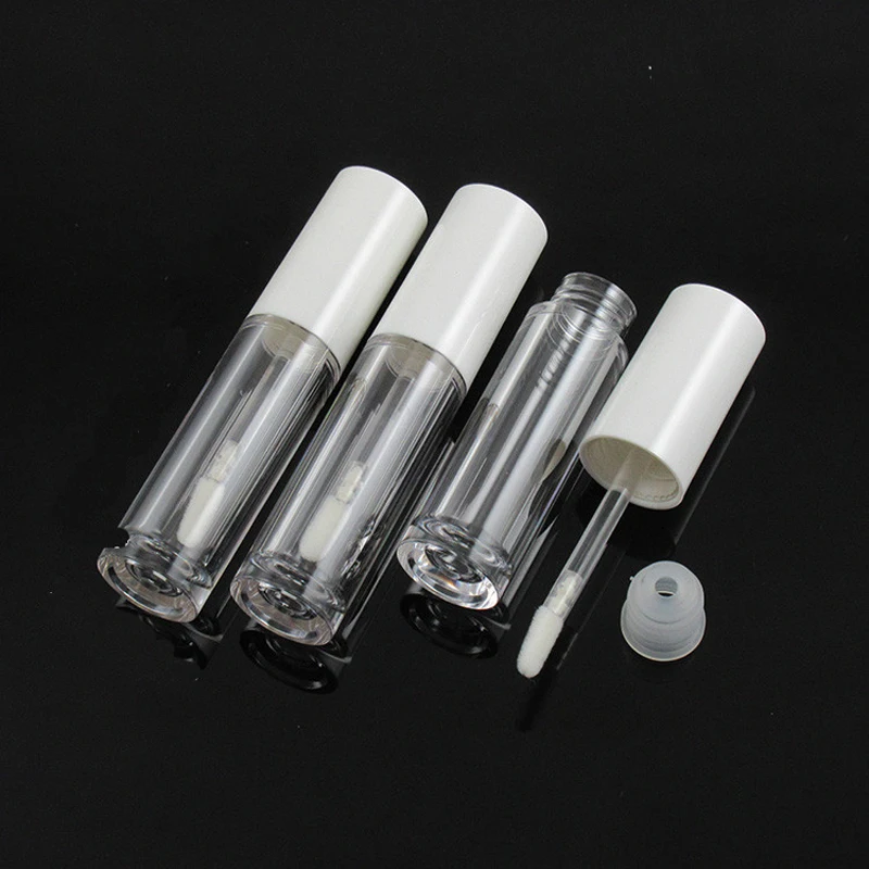 20-50pcs 5ml Empty Lip Gloss Tube Container Transparent Lip Balm Tubes Containers Refillable Bottles High Quality Lipgloss tube
20-50pcs 5ml Empty Lip Gloss Tube Container Transparent Lip Balm Tubes Containers Refillable Bottles High Quality Lipgloss tube