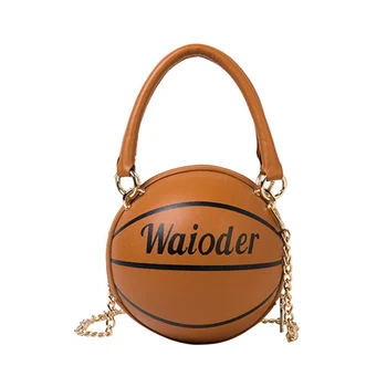Luxury Designer Crossbody Bags For Women Purses And Handbags Personality Basketball Zipper Bag Casual Shoulder Messenger Bags
Luxury Designer Crossbody Bags For Women Purses And Handbags Personality Basketball Zipper Bag Casual Shoulder Messenger Bags