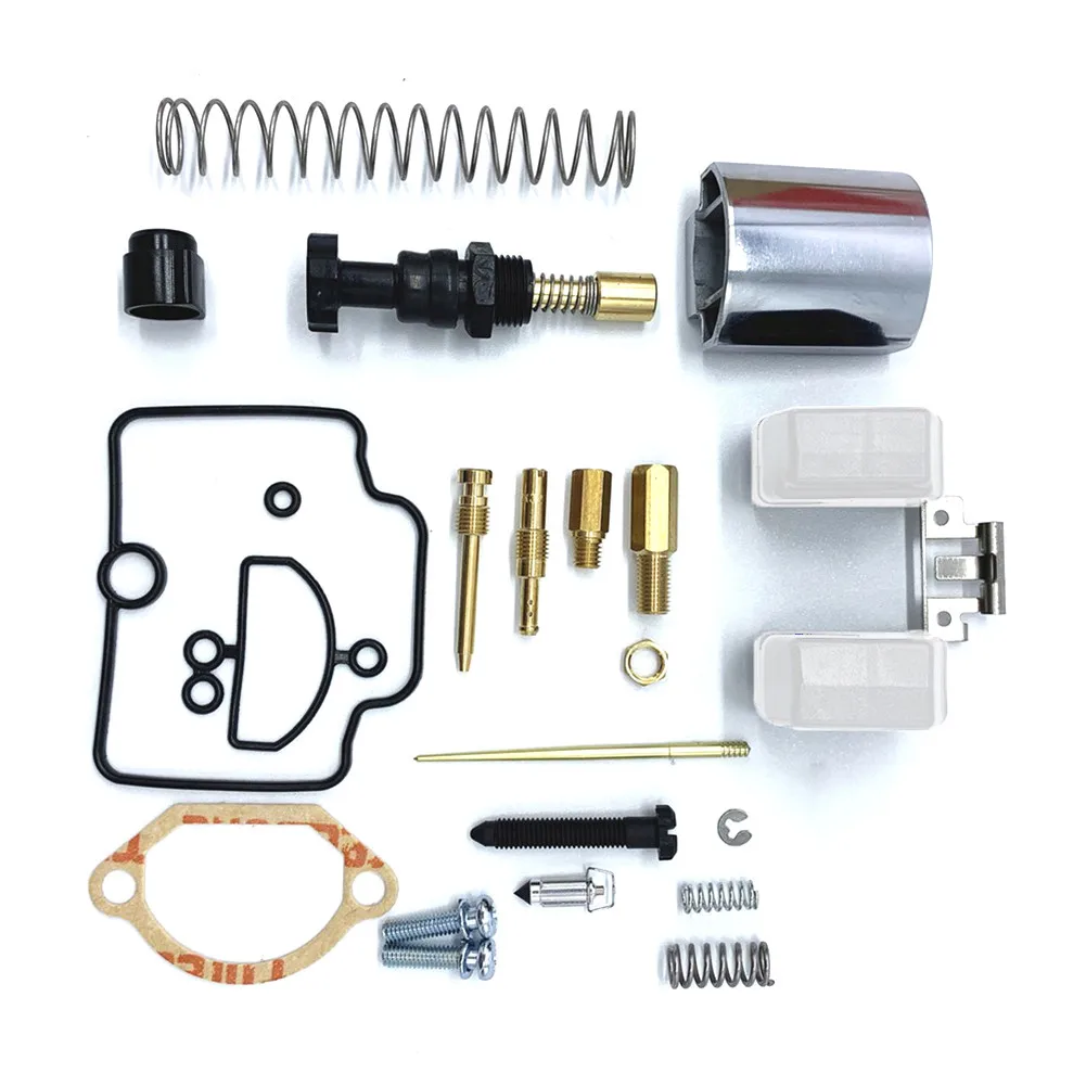 Carburetor Repair Kit For CPO OKO PANMO 24mm 26mm 28mm 30mm Carburetor Brand New And High Quality
Carburetor Repair Kit For CPO OKO PANMO 24mm 26mm 28mm 30mm Carburetor Brand New And High Quality