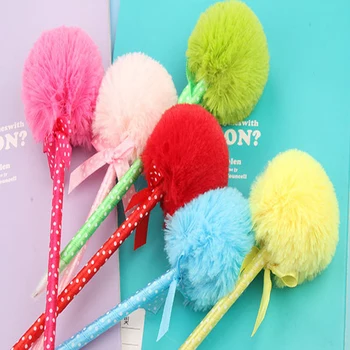Free shipping60pcs/lot Creative Candy Stationery Office School Supplier Bow Plush Fashion Students' Ballpoint Pen Gifts
Free shipping60pcs/lot Creative Candy Stationery Office School Supplier Bow Plush Fashion Students' Ballpoint Pen Gifts