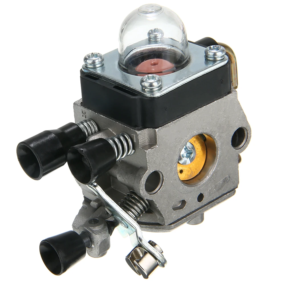 1SET Brush Cutter Carburetor Repair Kit For FS38 FS45 FS46 FS55 KM55 FS85 Air Fuel Filter Gasket Carb High Quality