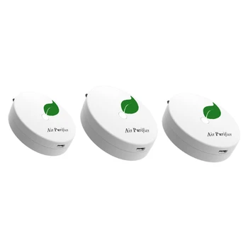 Air Purifier Household Negative Ion Air Purifier, Portable Necklace Mini Air Purifier, for Adults and Children
Air Purifier Household Negative Ion Air Purifier, Portable Necklace Mini Air Purifier, for Adults and Children