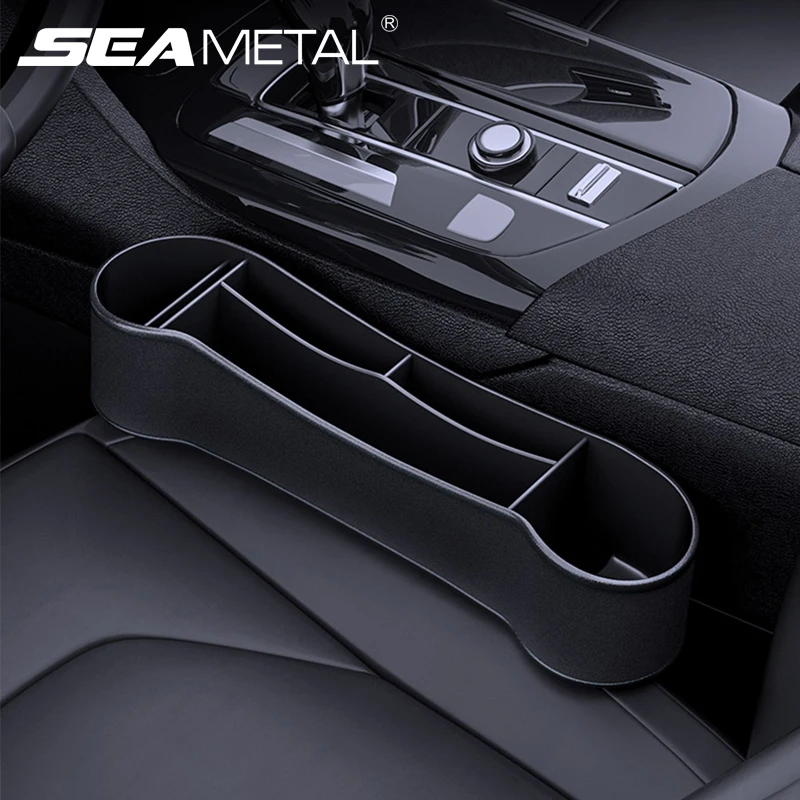 Universal Car Seat Gap Storage Box Left/Right Passenger Driver Side For Pocket Organizer Phone Holders Car Interior Accessories
Universal Car Seat Gap Storage Box Left/Right Passenger Driver Side For Pocket Organizer Phone Holders Car Interior Accessories