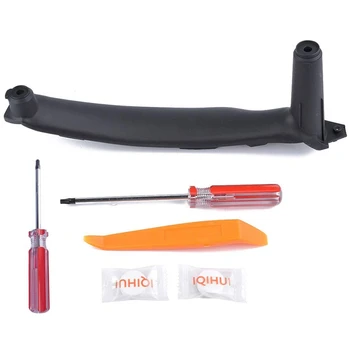 Right Passenger Side Grab Handle 51416969402 for 07-13 E70 X5/ 08-14 E71 E72 X6 XDrive 30I 35D 35I 50I 50IX
Right Passenger Side Grab Handle 51416969402 for 07-13 E70 X5/ 08-14 E71 E72 X6 XDrive 30I 35D 35I 50I 50IX