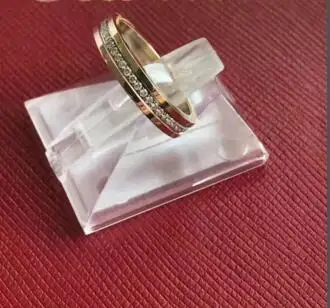 YKD304 S925 Sterling Silver Ring lady ring zircon ring wedding engagement birthday party gift
YKD304 S925 Sterling Silver Ring lady ring zircon ring wedding engagement birthday party gift