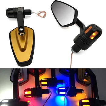 For KTM 250XC 300XC 450XC 125EXC 200EXC 250EXC 300EXC Motorcycle retrovisor Mirrors accessories With LED Turn signal Light
For KTM 250XC 300XC 450XC 125EXC 200EXC 250EXC 300EXC Motorcycle retrovisor Mirrors accessories With LED Turn signal Light