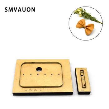 Leather Craft Cutter Wooden Die Cutting Diy 2020 Ornaments Bow Dies Bow-knot Suitable For Die-cutting Machines SMVAUON
Leather Craft Cutter Wooden Die Cutting Diy 2020 Ornaments Bow Dies Bow-knot Suitable For Die-cutting Machines SMVAUON