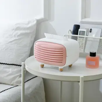 Creative Radio Paper Extraction Box Living Room Toilet Home Cute Online Celebrity Multi-functional Creative Tissue Box
Creative Radio Paper Extraction Box Living Room Toilet Home Cute Online Celebrity Multi-functional Creative Tissue Box