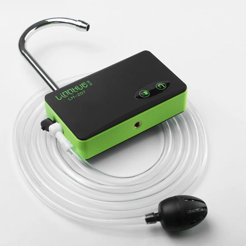 Air Pump Fishing aerator Water Suction Main body Metal outlet pipe Charging head
Air Pump Fishing aerator Water Suction Main body Metal outlet pipe Charging head