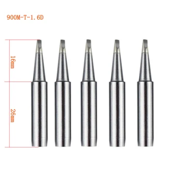 5pcs/lot 900M-T-1.6D lead-free soldering iron soldering iron thermostat electric iron head 936 soldering station soldering iron
5pcs/lot 900M-T-1.6D lead-free soldering iron soldering iron thermostat electric iron head 936 soldering station soldering iron