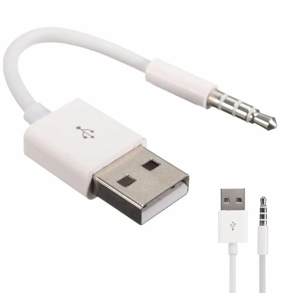 Dropshipping 2PCS high quality 3.5mm Male For AUX Female Audio To Jack Plug USB MP3 Converter 2.0 Car For iPod Cable H0S8
Dropshipping 2PCS high quality 3.5mm Male For AUX Female Audio To Jack Plug USB MP3 Converter 2.0 Car For iPod Cable H0S8