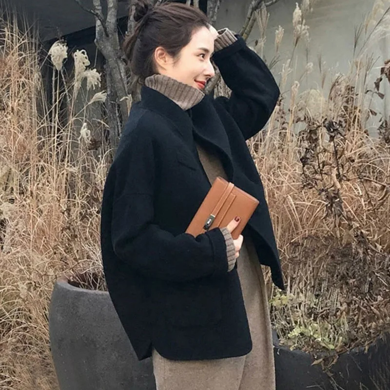2020 Za Women Fur Plus size Loose Belt Warm Women's Jacket Lamb Wool Thickened Locomotive Lapel Female Coat Black Chic Top Y2k
2020 Za Women Fur Plus size Loose Belt Warm Women's Jacket Lamb Wool Thickened Locomotive Lapel Female Coat Black Chic Top Y2k