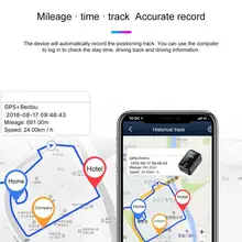 Anti-lost Alarm GF09 Elder Children Safety Micro Location Tracker Positioner Automobiles Security Protection
Anti-lost Alarm GF09 Elder Children Safety Micro Location Tracker Positioner Automobiles Security Protection
