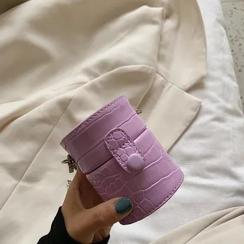 Bags Women Lipstick Mini Buckets Luxury Designer Ladies Shoulder Bag Crossbody Small New Stylish Cute Casual 
Bags Women Lipstick Mini Buckets Luxury Designer Ladies Shoulder Bag Crossbody Small New Stylish Cute Casual