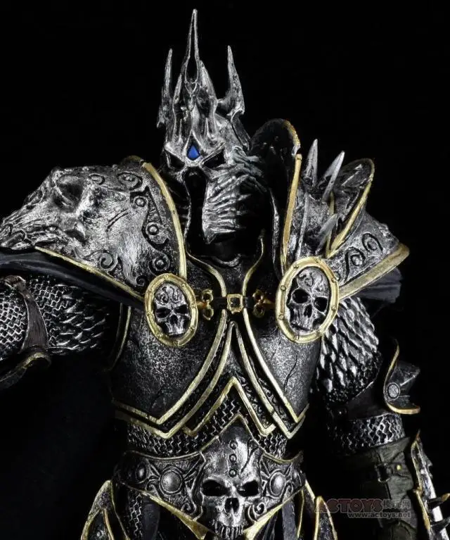 Anime Model World of Warcraft Dc7 S Lich King-Alsace Death Knight Boxed Game Garage Kit
Anime Model World of Warcraft Dc7 S Lich King-Alsace Death Knight Boxed Game Garage Kit