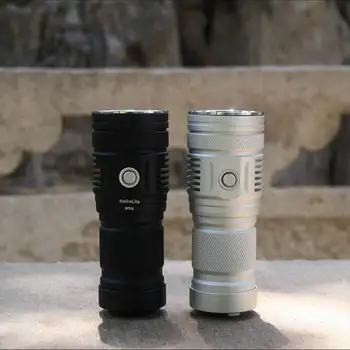 HaikeLite MT01 Trekker MT-G2 2000LM Outdooors LED Flashlight Black/White for Camping Torch Lantern Emergency Lamp Spotlights
HaikeLite MT01 Trekker MT-G2 2000LM Outdooors LED Flashlight Black/White for Camping Torch Lantern Emergency Lamp Spotlights