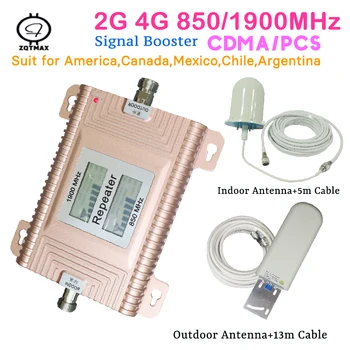 ZQTMAX Home office smart 2G 4G signal booster gsm repeater LCD Display Gain 3G Internet mobile signal booster cdma full sets
ZQTMAX Home office smart 2G 4G signal booster gsm repeater LCD Display Gain 3G Internet mobile signal booster cdma full sets