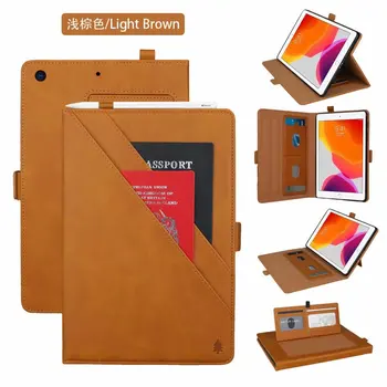 Fashion Smart PU Leather Tablet Case For New IPad 7th Gen Pro 10.2 inch 2019 Wallet Clamp Cover Stand Funda Coque+pen
Fashion Smart PU Leather Tablet Case For New IPad 7th Gen Pro 10.2 inch 2019 Wallet Clamp Cover Stand Funda Coque+pen