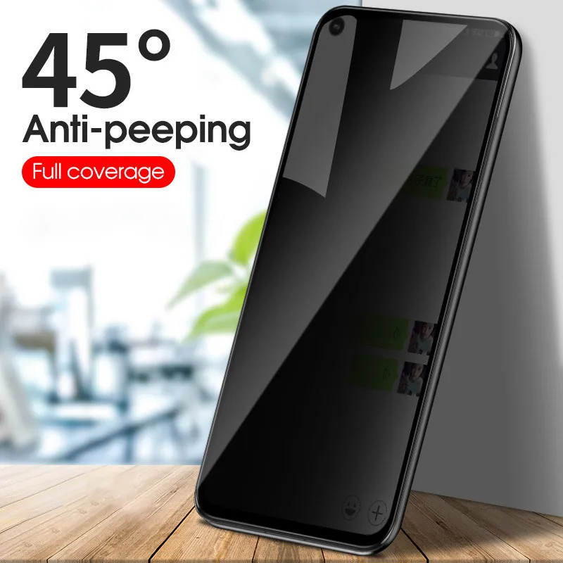 Anti Spy Tempered Glass For Samsung Galaxy A51 A32 A71 A50 A31 A42 A30 A21S A30S S21 Plus S10 S10e Note 20 10 Lite Film
Anti Spy Tempered Glass For Samsung Galaxy A51 A32 A71 A50 A31 A42 A30 A21S A30S S21 Plus S10 S10e Note 20 10 Lite Film